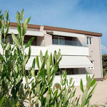 Apartments Melody Mandre Esterno foto