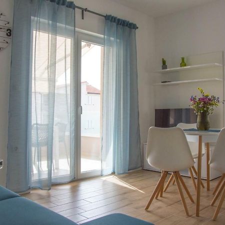 Apartments Melody Mandre Esterno foto