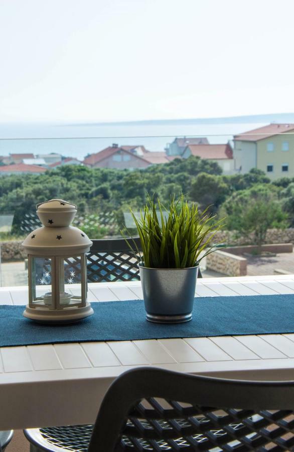 Apartments Melody Mandre Esterno foto