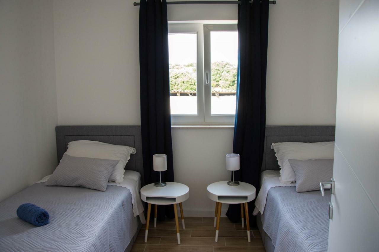 Apartments Melody Mandre Esterno foto